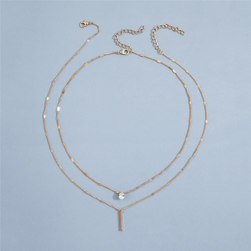 Julie-halsband
