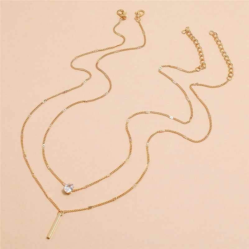 Julie-halsband