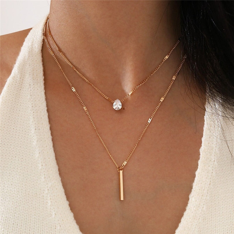 Julie-halsband