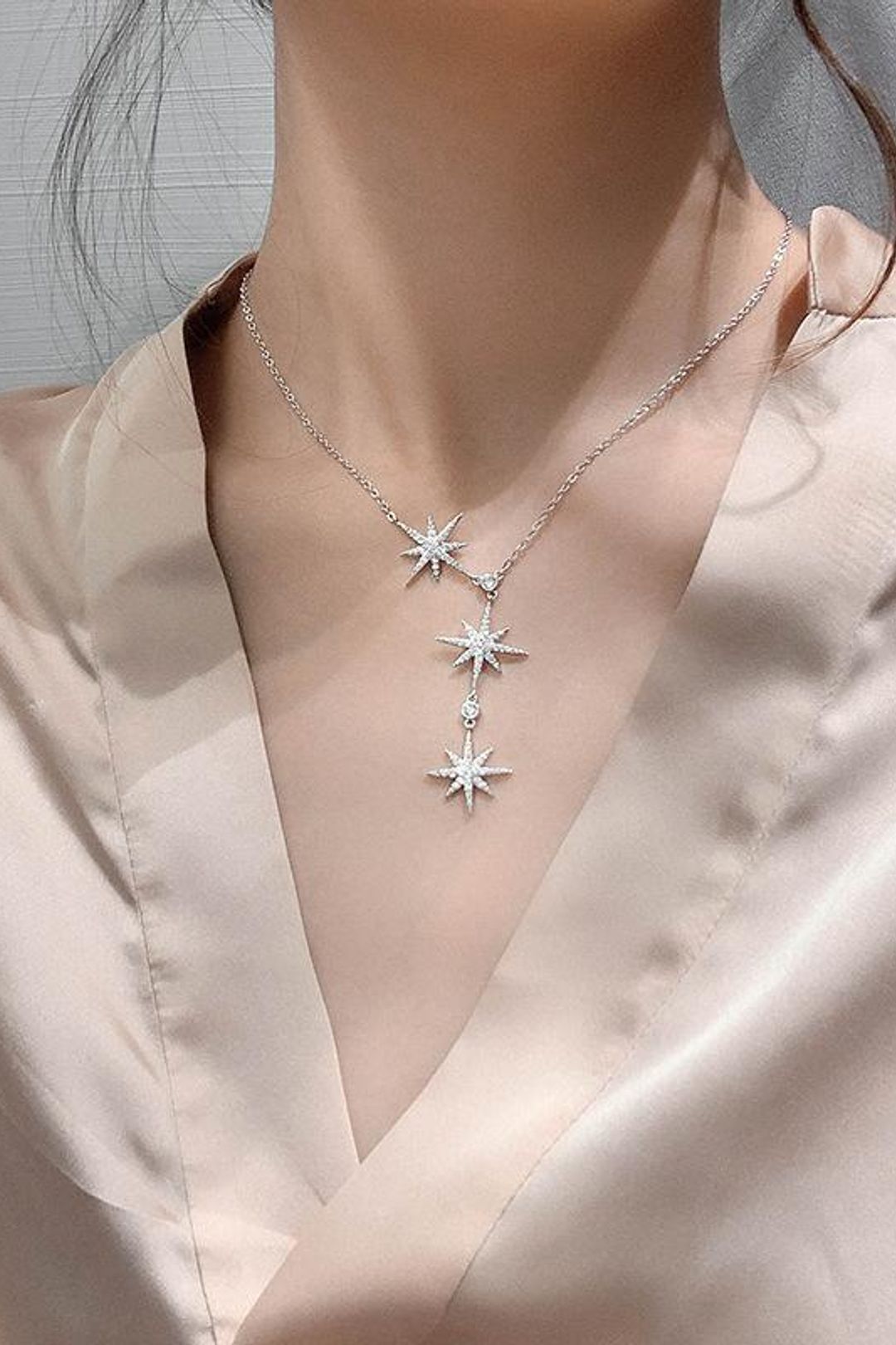 Stjärnhalsband