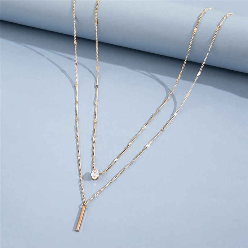 Julie-halsband