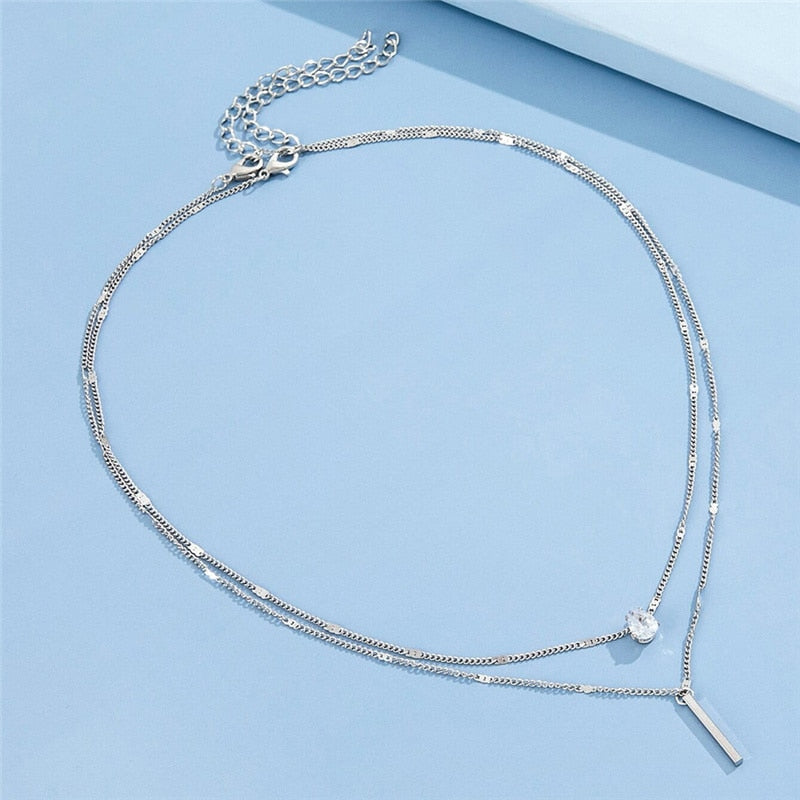Julie-halsband