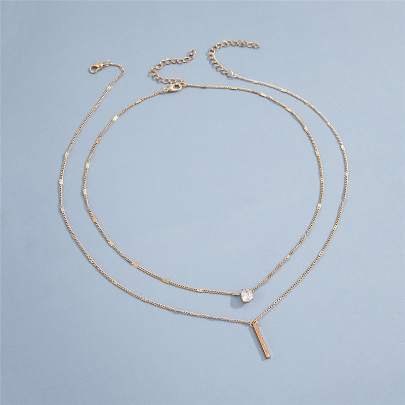 Julie-halsband