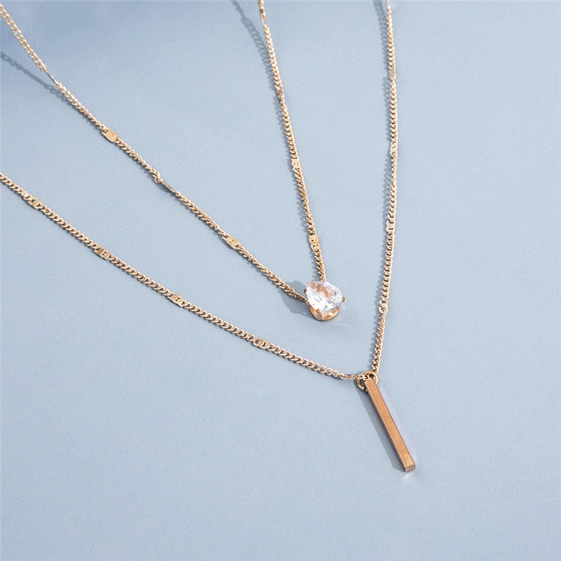 Julie-halsband