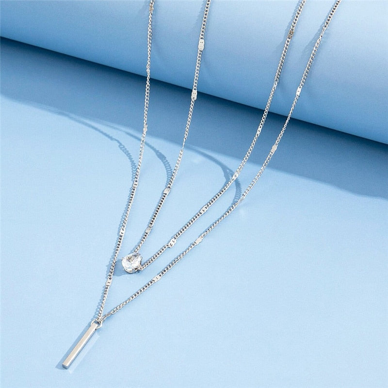 Julie-halsband