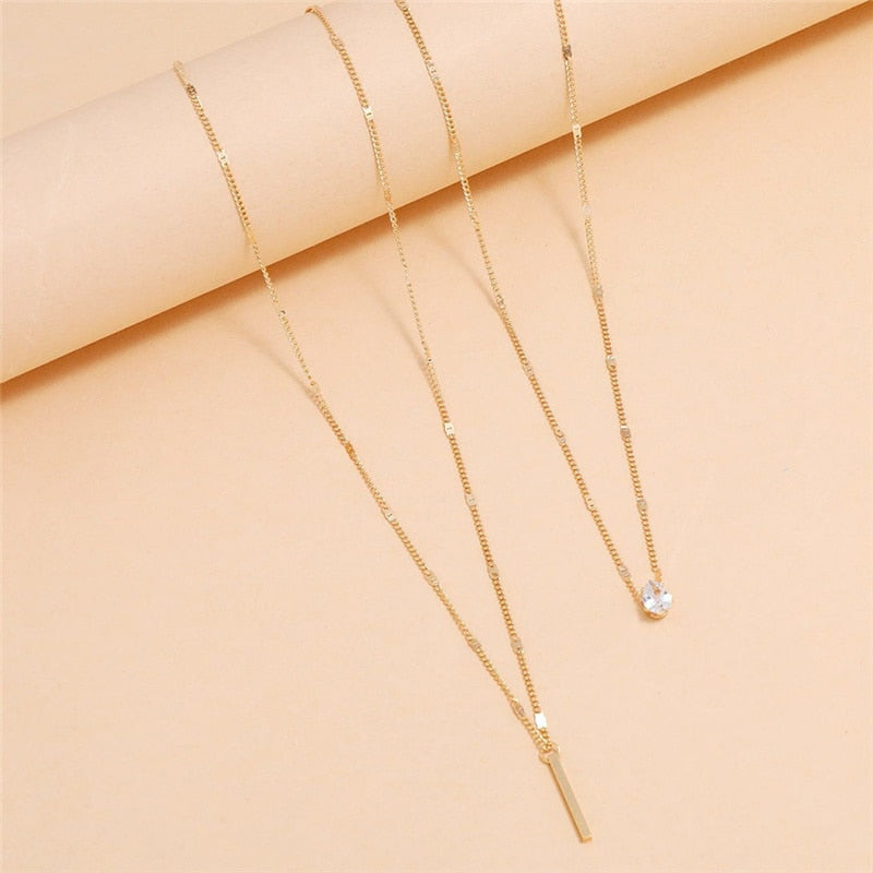 Julie-halsband