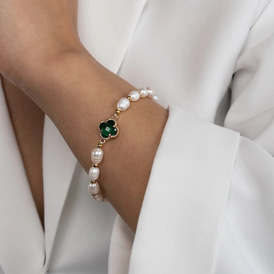 Lyckoarmband