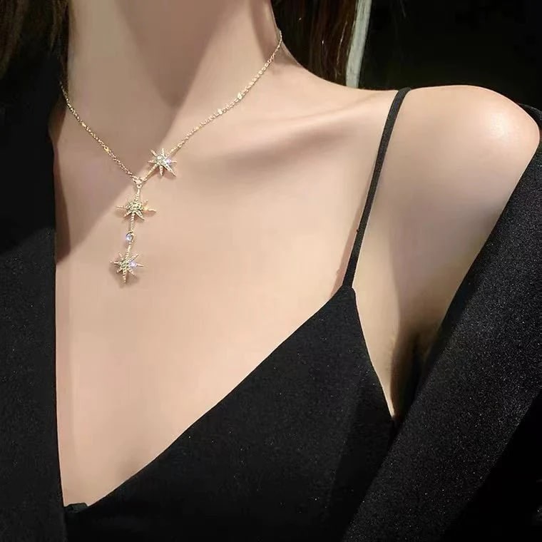 Stjärnhalsband