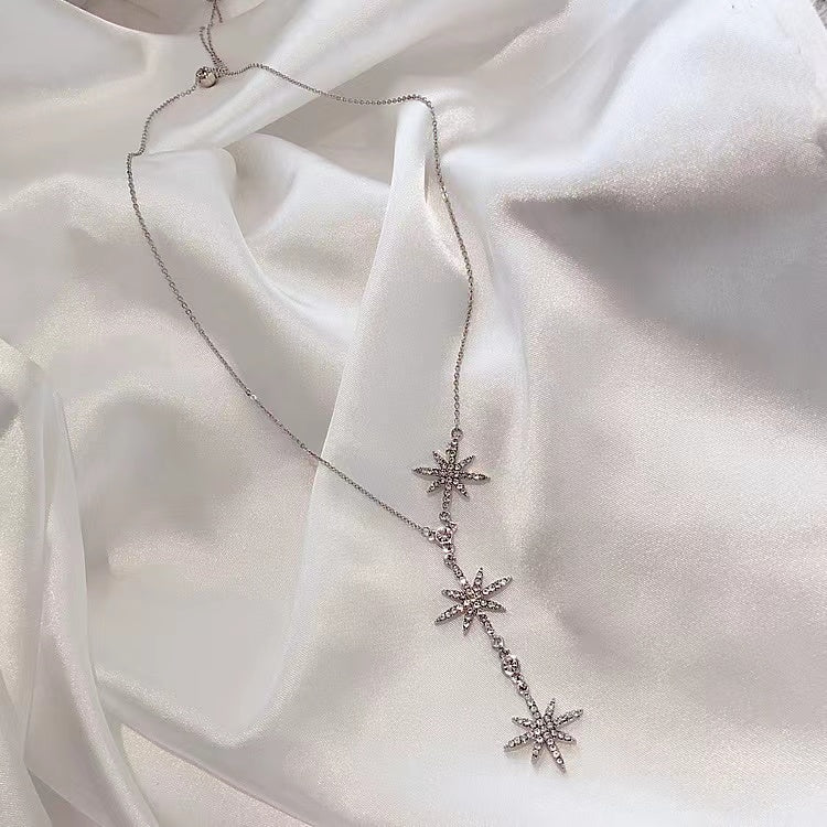 Stjärnhalsband