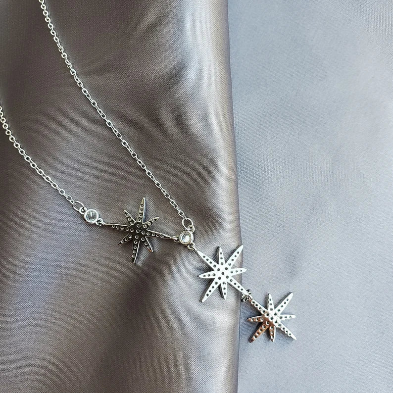Stjärnhalsband