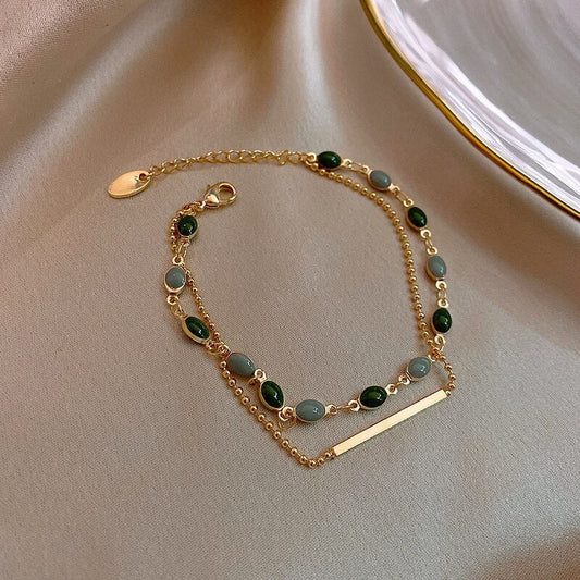 Double Charme-armband