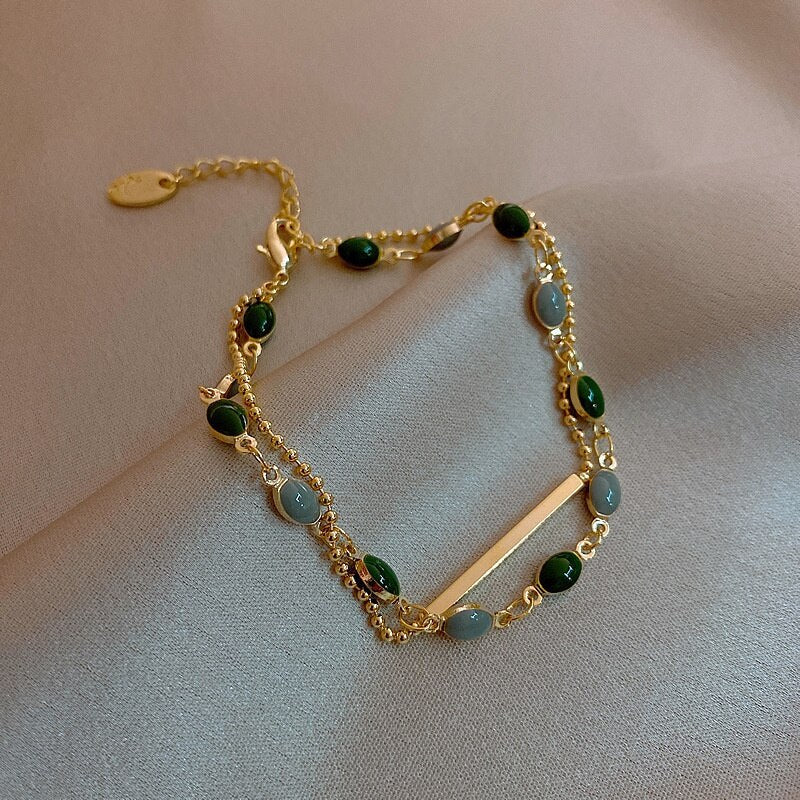 Double Charme-armband