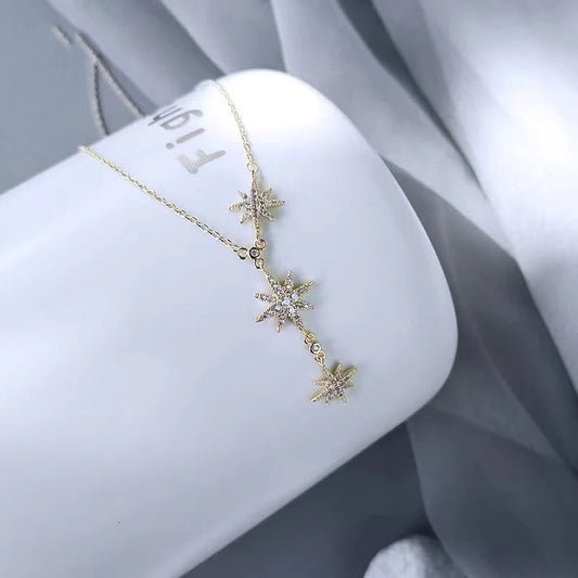 Stjärnhalsband