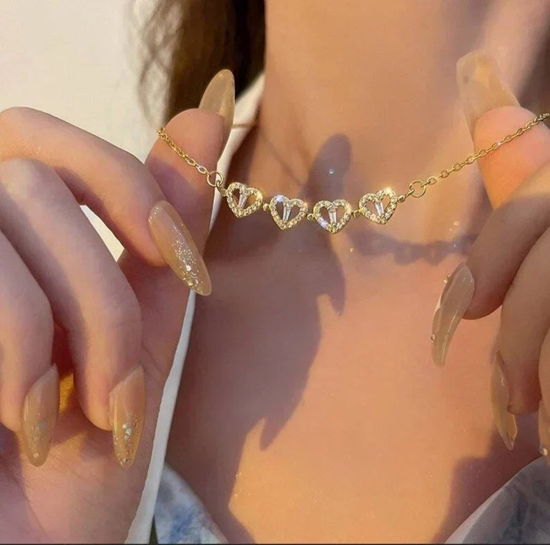 Azalea-halsband